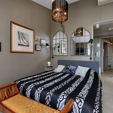 2 Bedroom 'marley' Apartment