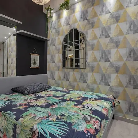 2 Bedroom 'marley' Apartment
