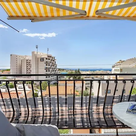 Apartment 2 Bedroom 'marley' Makarska